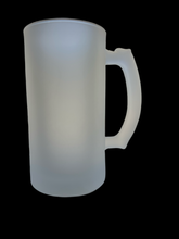 Load image into Gallery viewer, Frosted Beer Mug