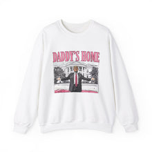 Load image into Gallery viewer, Daddy’s Home Crewneck Sweatshirt