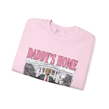 Load image into Gallery viewer, Daddy’s Home Crewneck Sweatshirt