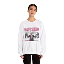 Load image into Gallery viewer, Daddy’s Home Crewneck Sweatshirt