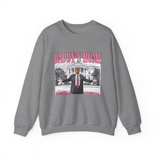 Load image into Gallery viewer, Daddy’s Home Crewneck Sweatshirt