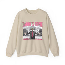 Load image into Gallery viewer, Daddy’s Home Crewneck Sweatshirt