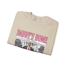 Load image into Gallery viewer, Daddy’s Home Crewneck Sweatshirt