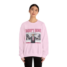 Load image into Gallery viewer, Daddy’s Home Crewneck Sweatshirt