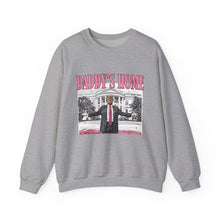 Load image into Gallery viewer, Daddy’s Home Crewneck Sweatshirt