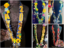 Load image into Gallery viewer, Custom Graduation Lei