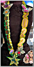 Load image into Gallery viewer, Custom Graduation Lei