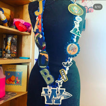 Load image into Gallery viewer, Custom Graduation Lei