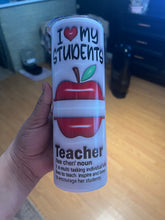 Load image into Gallery viewer, Teacher