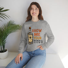 Load image into Gallery viewer, Show me ... Sweatshirt