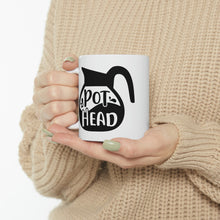 Load image into Gallery viewer, Pot Head