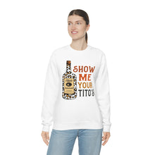 Load image into Gallery viewer, Show me ... Sweatshirt