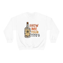 Load image into Gallery viewer, Show me ... Sweatshirt