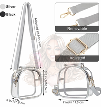 Load image into Gallery viewer, Stadium Approved Bags