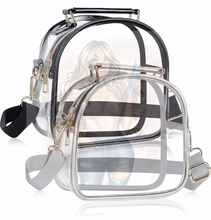 Load image into Gallery viewer, Stadium Approved Bags