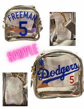 Load image into Gallery viewer, Stadium Approved Bags