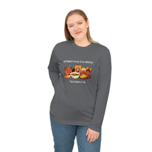 Load image into Gallery viewer, Christmas Calories Long Sleeve Shirt
