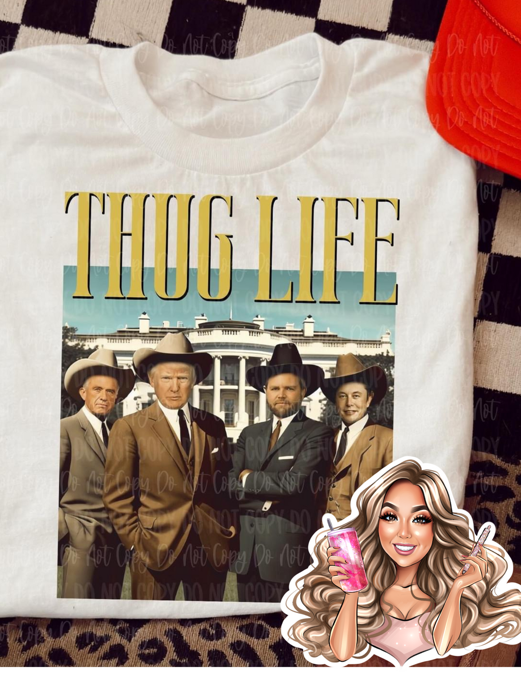 PRE-Order Thug Life Suits