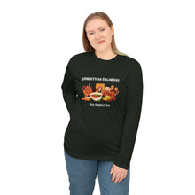 Load image into Gallery viewer, Christmas Calories Long Sleeve Shirt
