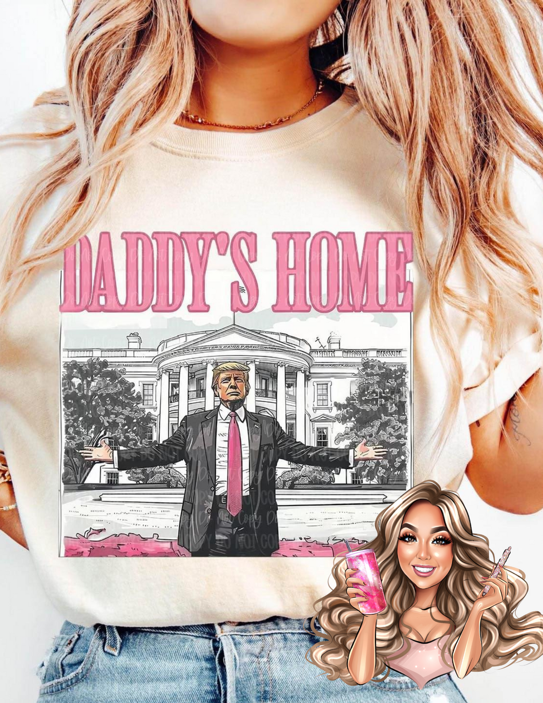 PRE-Order Daddy’s Home