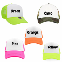 Load image into Gallery viewer, Trucker Hats
