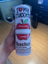 Load image into Gallery viewer, Teacher
