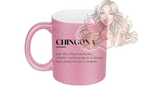 Chingona Mug