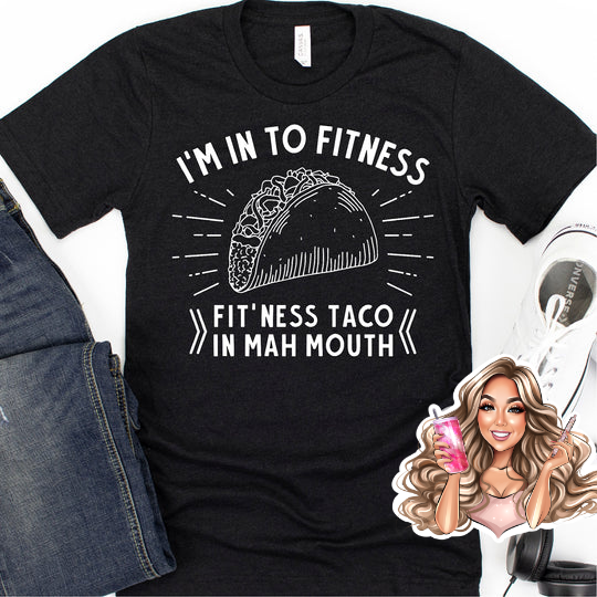 Fit'ness Taco