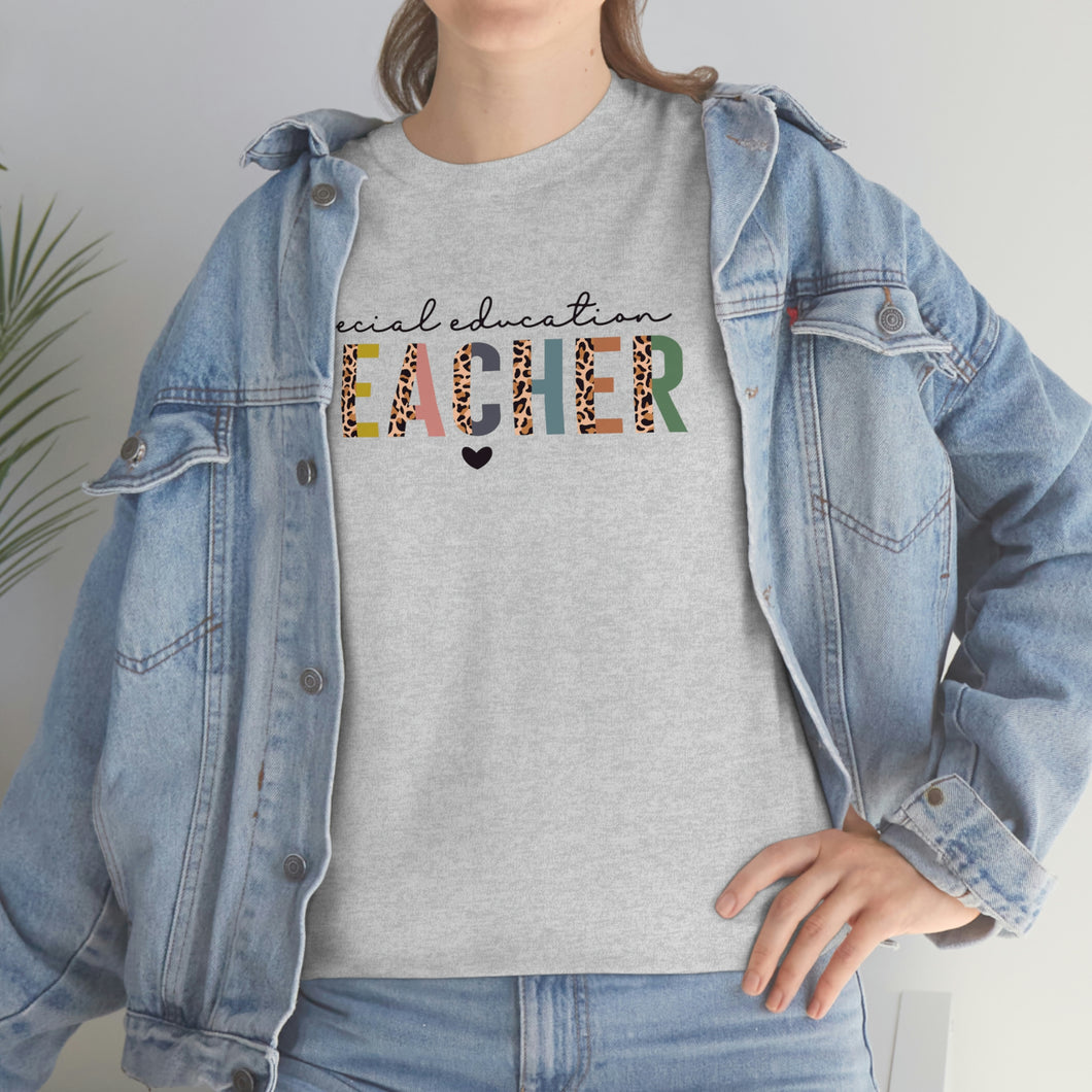 Special Education Teacher