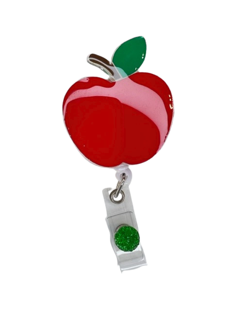 Apple Badge Reel