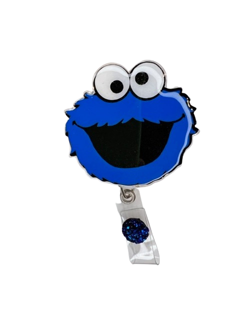 Blue Monster Badge Reel