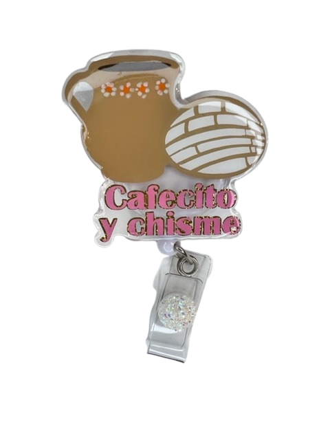 Cafecito Y Chisme Badge Reel