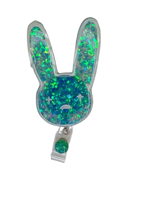 Bunny Badge Reel