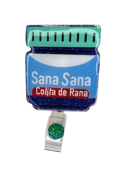 Sana Sana Badge Reel