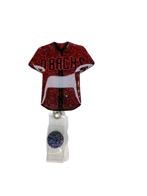 DBacks Jersey Badge Reel