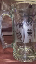 Load and play video in Gallery viewer, Glass Stein/Beer Mug
